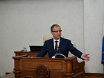 41-я сессия Алтайского краевого Законодательного Собрания